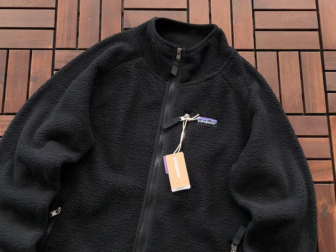 P🔥TAG🔥N🔥A JACKET FLEECE