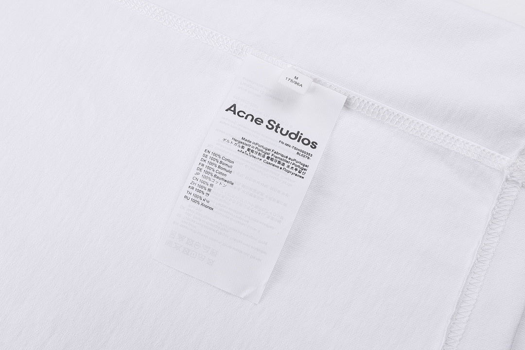CAMISETA ACNE STUDIØ - 257