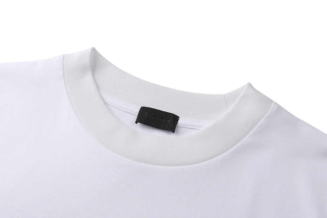 CAMISETA MONCL£R - 374