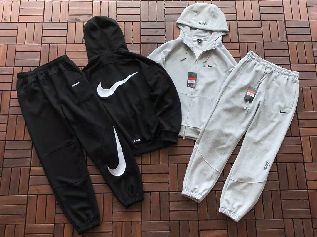 TOP￥~165 PANTS￥~129 S🔥P🔥E🔥E & N🔥K🔥HOODIE TROUSERS