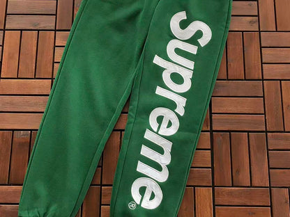 TOP ￥ 226 PANTS ￥ 199 S🔥P🔥E🔥E HOODIE TROUSERS FLEECE