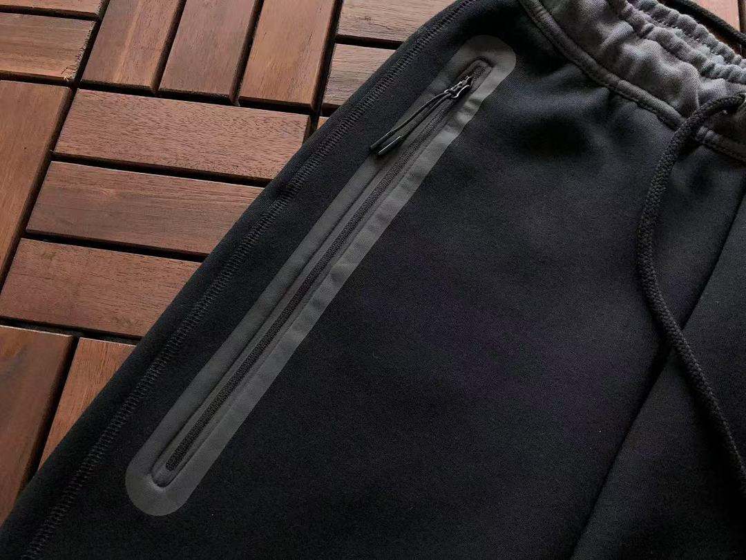 TF 2023 FB7921-013 zip-up coat FB8002-013 pants