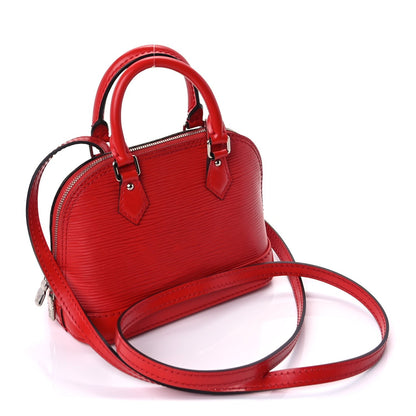 Epi Nano Alma  Coquelicot