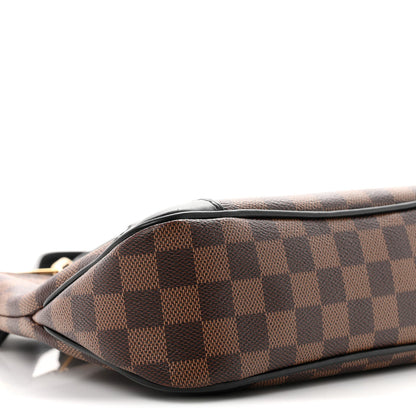 Damier Ebene Odeon PM Black