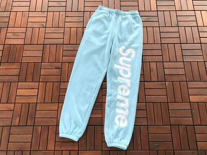 TOP ￥~ 179 PANTS ￥~169 S🔥P🔥E🔥E HOODIE TROUSERS FLEECE