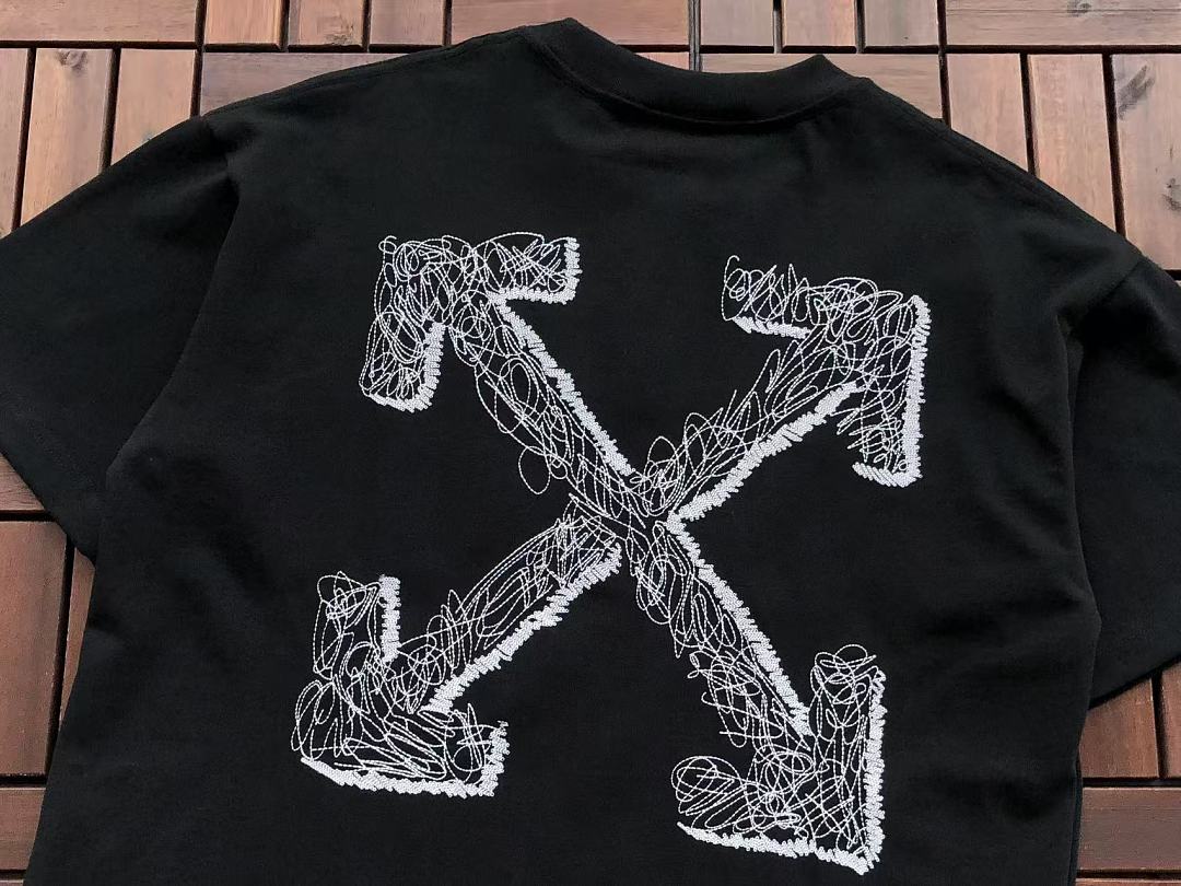 O🔥🔥-W🔥🔥TE T-SHIRT