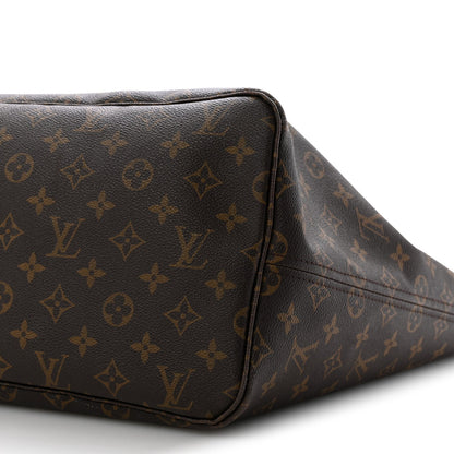 Monogram Neo Neverfull GM Pivoine