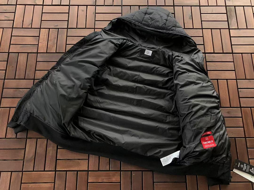 C.P. COTTON JACKET