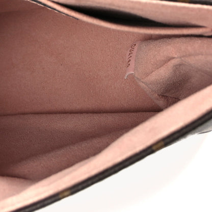 Monogram Locky BB  Rose Poudre