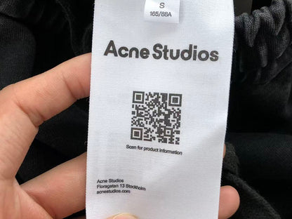 ACNE STUDIOS TROUSERS