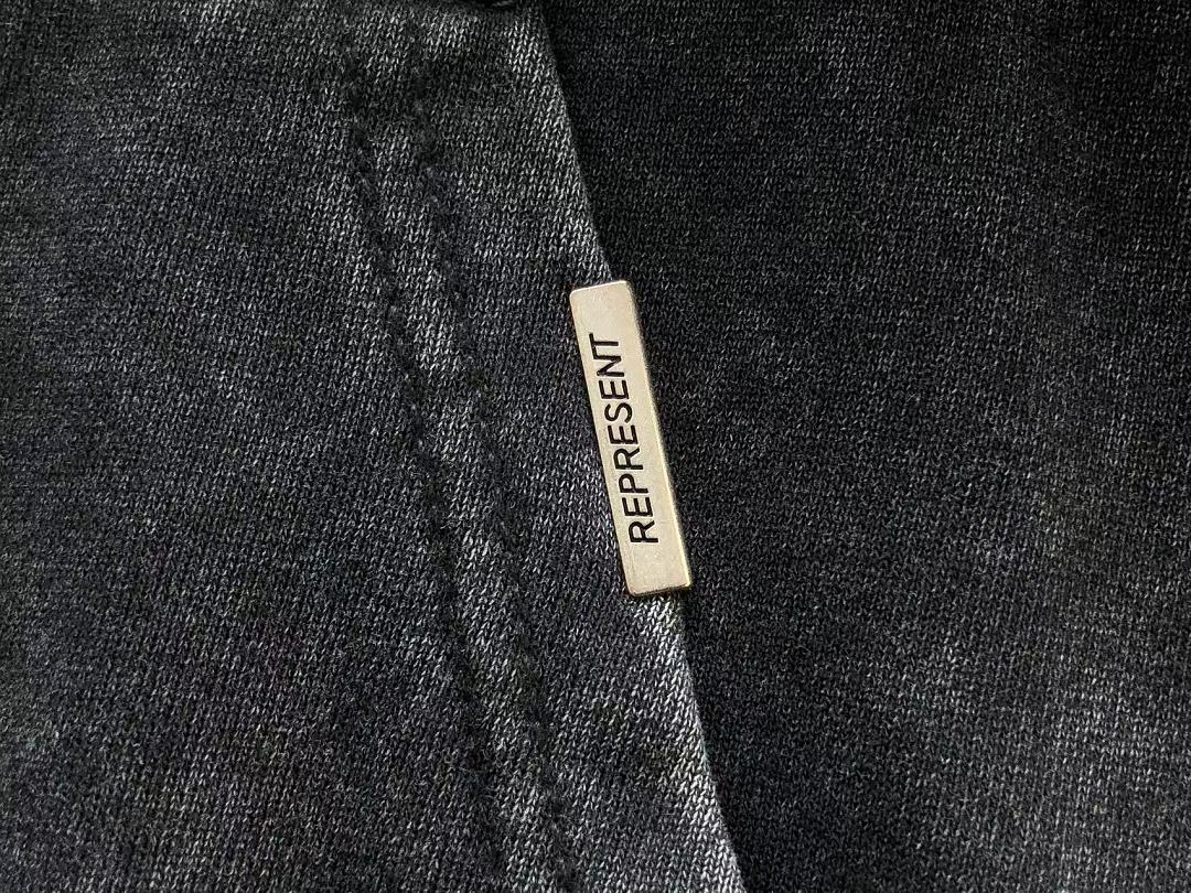 REPRESENT HOODIE