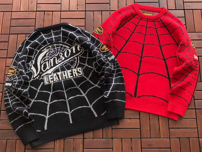 S🔥P🔥E🔥E & VANSON LEATHERS & SPIDER-MAN SWEATER