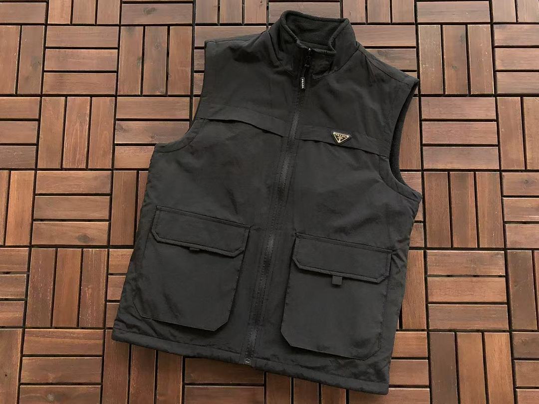 P🔥A🔥A VEST FLEECE