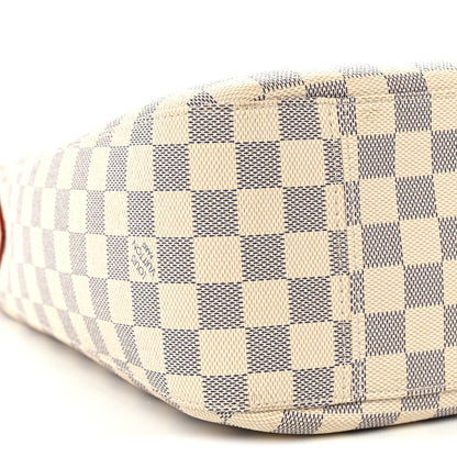 Damier Azur Slouchy MM