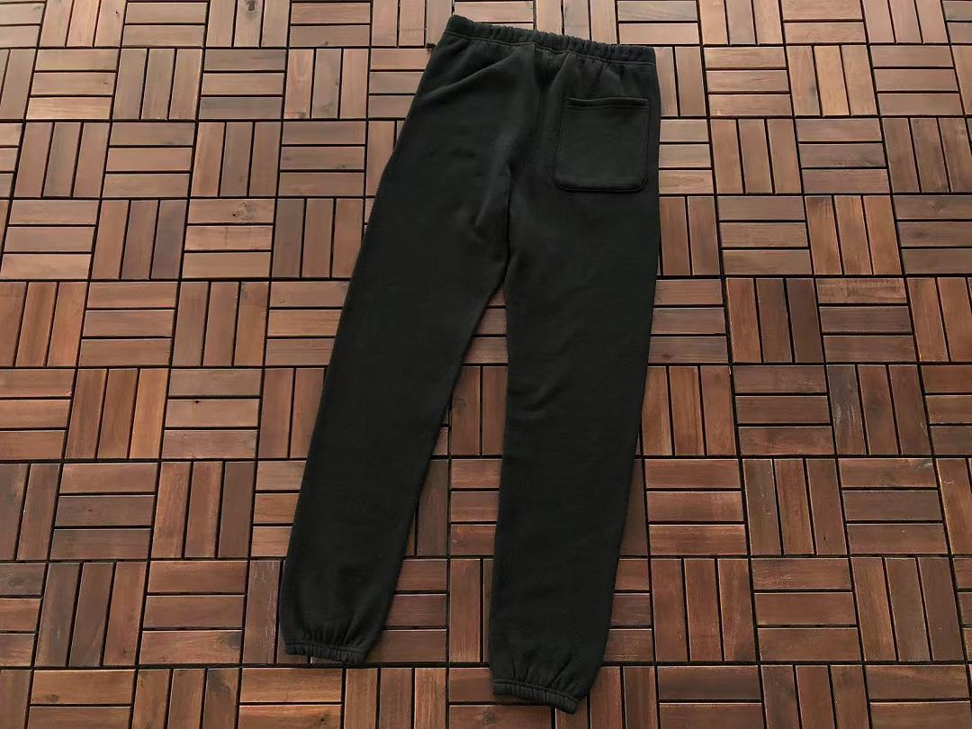 TOP PANTS FOG HOODIE TROUSERS FLEECE
