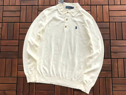 RA🔥PH🔥AU🔥EN SWEATER POLO