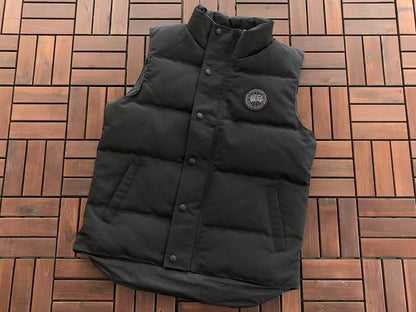 C🔥N🔥🔥A G🔥🔥🔥E DOWN VEST