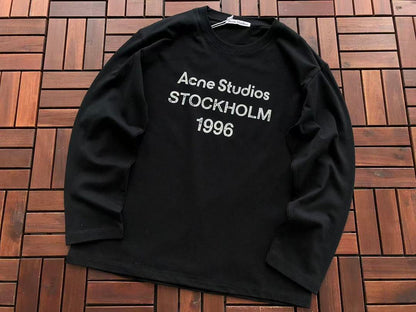ACNE STUDIOS LONG-SLEEVE