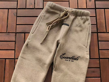 TOP ￥~ 169 PANTS ￥~ 165 FOG HOODIE TROUSERS FLEECE KIDS