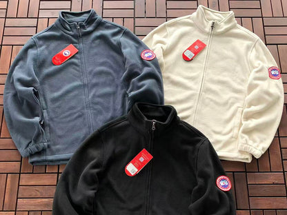 C🔥N🔥🔥A G🔥🔥🔥E JACKET FLEECE