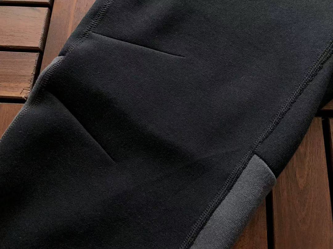 TF 2023 FB7921-013 zip-up coat FB8002-013 pants