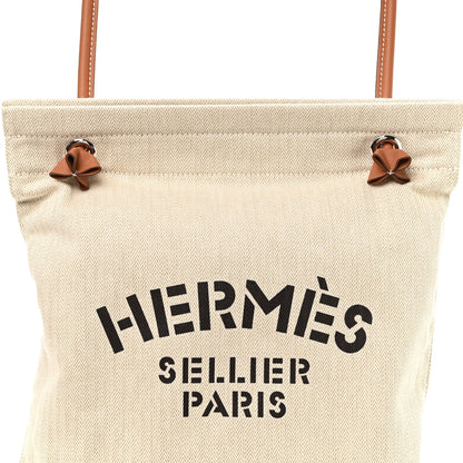 Canvas Swift Aline Grooming Bag Gold