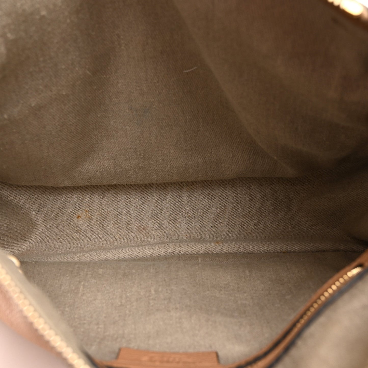 Calfskin Braided Medium Marcie Double Carry Light Tan