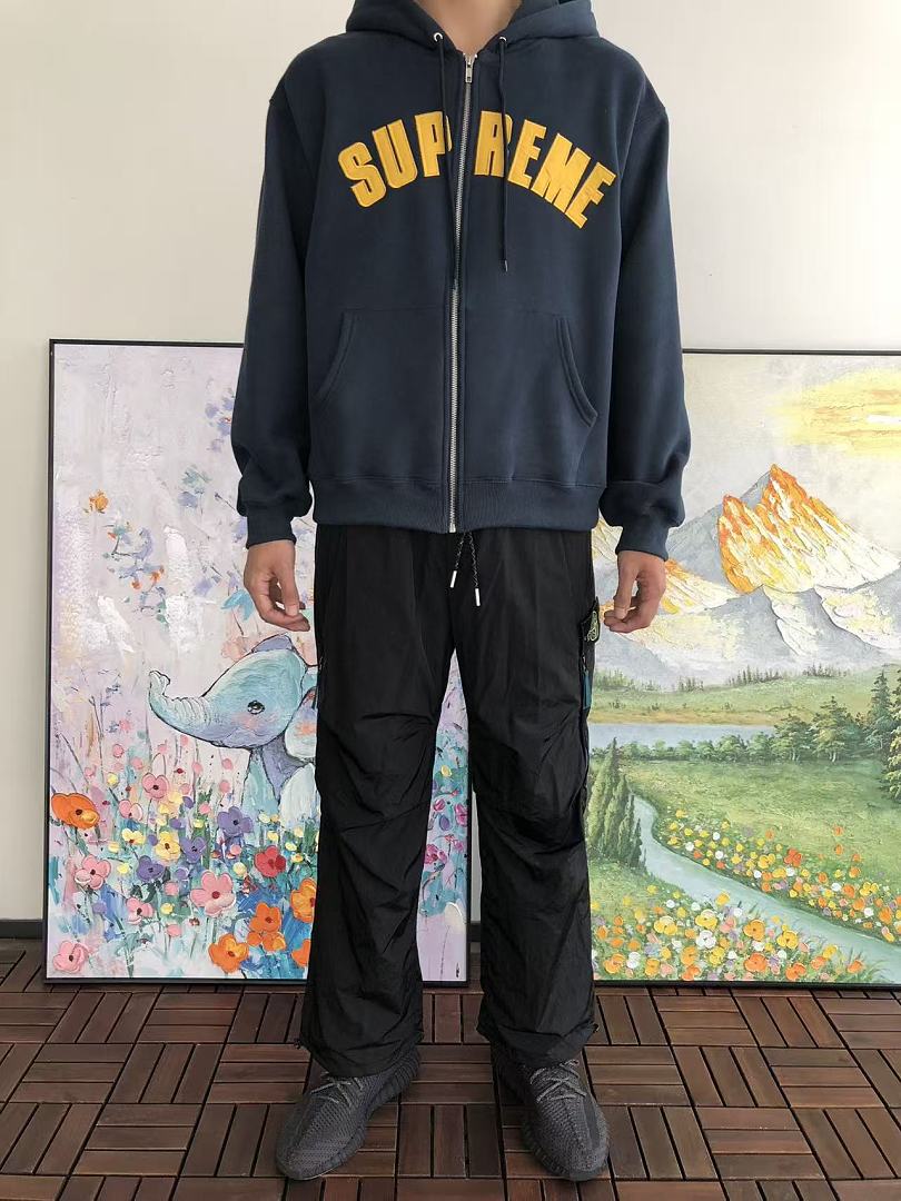S🔥P🔥E🔥E & LARRY CLARK HOODIE FLEECE