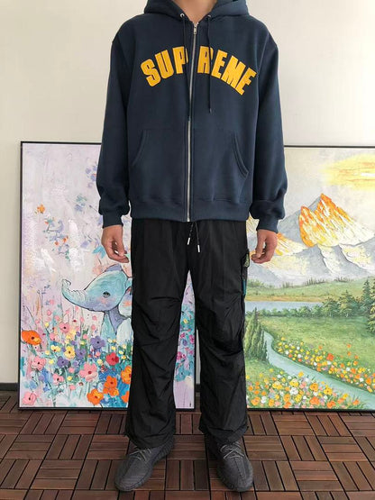 S🔥P🔥E🔥E & LARRY CLARK HOODIE FLEECE