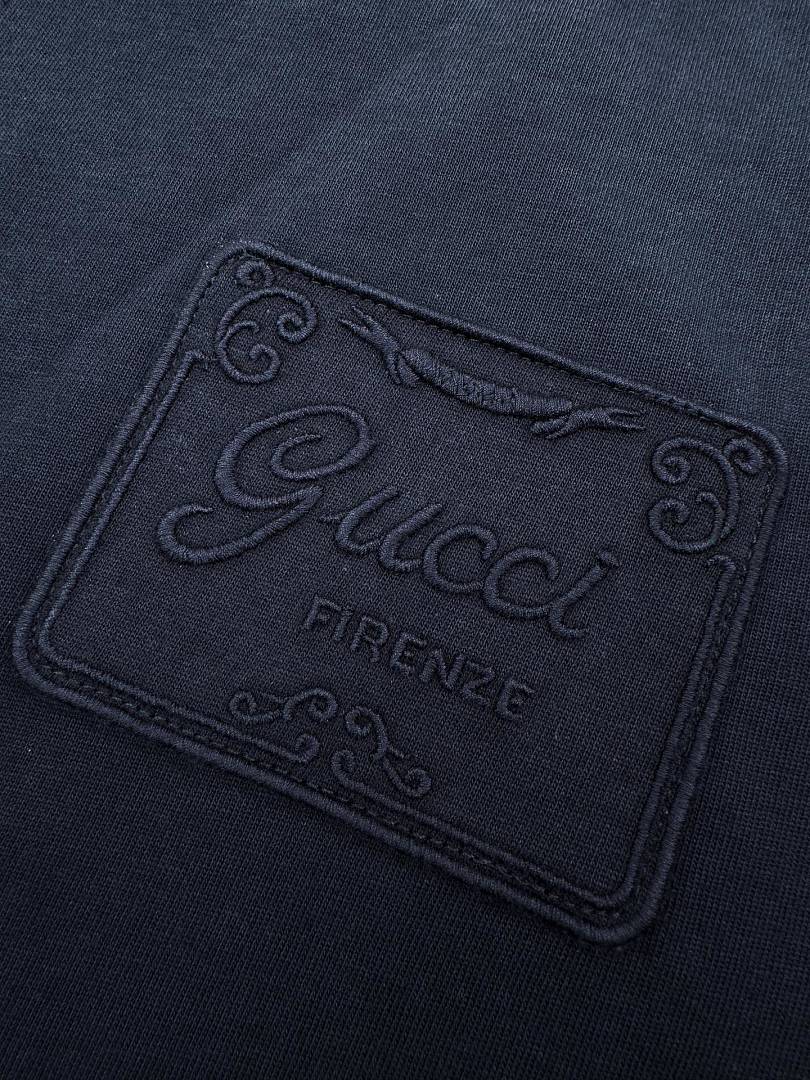 CAMISETA GUCÇI - 287