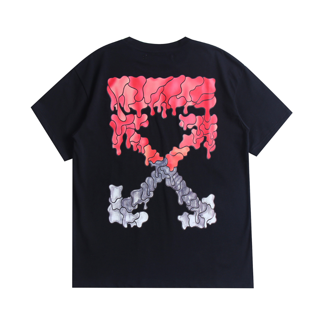 Camiseta OFF-WHIT£
