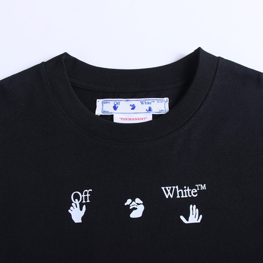 Camiseta OFF-WHIT£