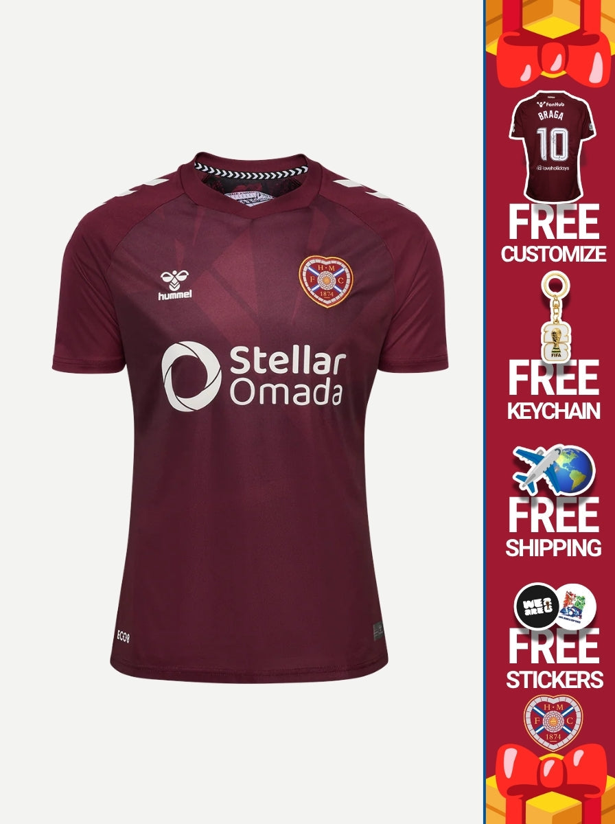 Jersey Home 25/26