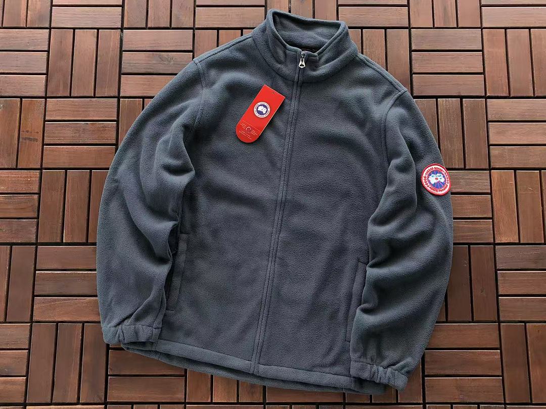 C🔥N🔥🔥A G🔥🔥🔥E JACKET FLEECE
