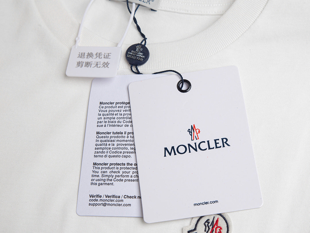 CAMISETA MONCL£R