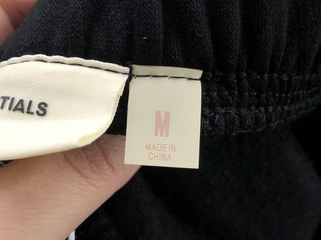 TOP￥~139 PANTS￥~135 FOG HOODIE TROUSERS FLEECE