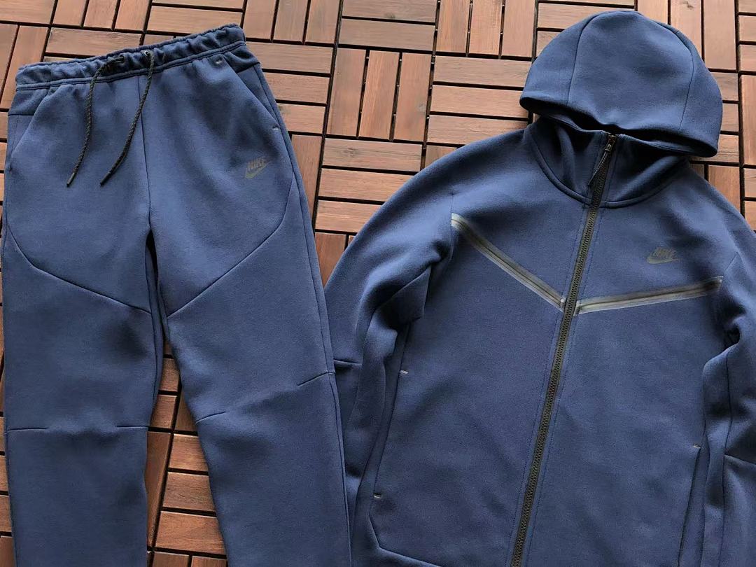TF 2020 CU4489-410 zip-up coat CU4495-410 pants