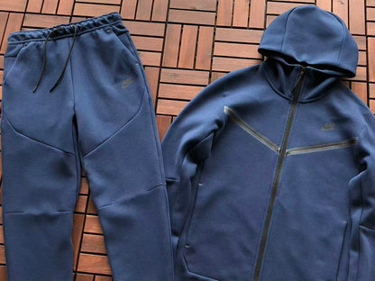 TF 2020 CU4489-410 zip-up coat CU4495-410 pants