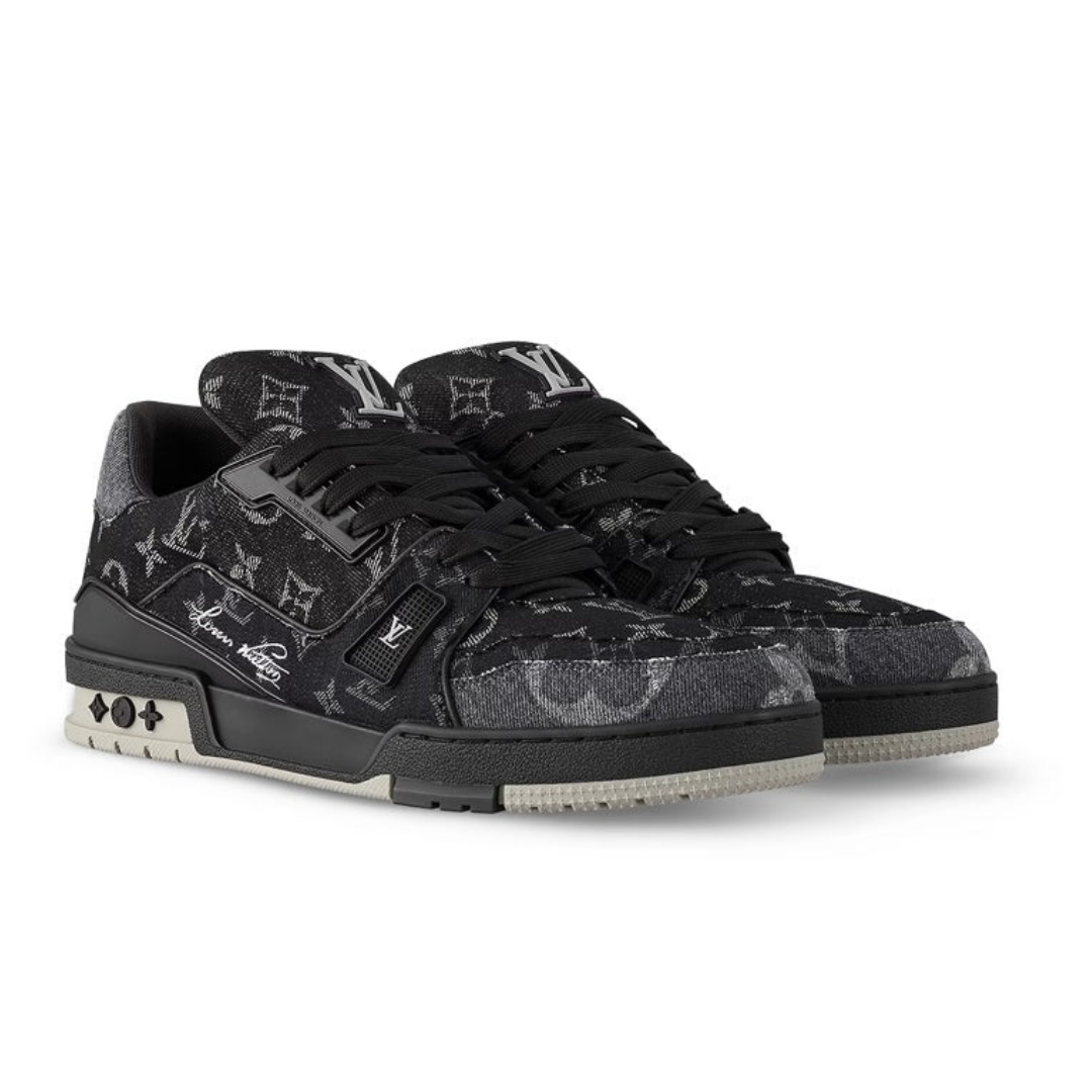 LOUIS VOUITT0N trainers