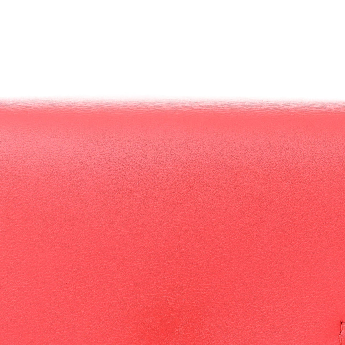 Calfskin MM Tempete Satchel Coral
