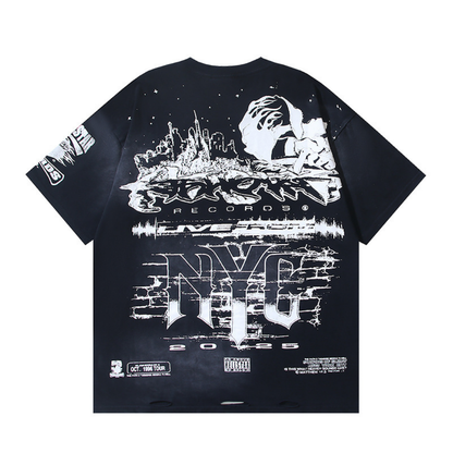 Camiseta HELLSTA/R