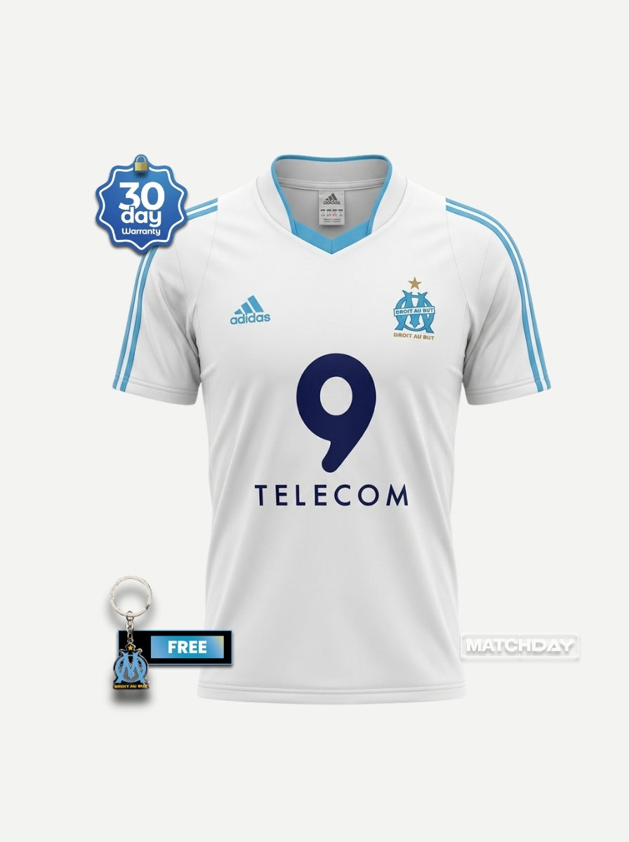 Jersey Retro Home 2002/03