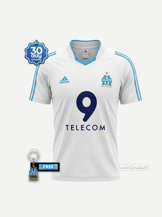 Jersey Retro Home 2002/03