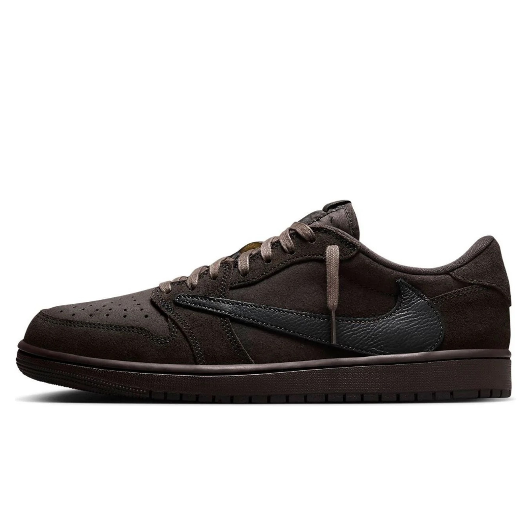 JORDAN 1 Air Retro Low OG TS Velvet Brown
