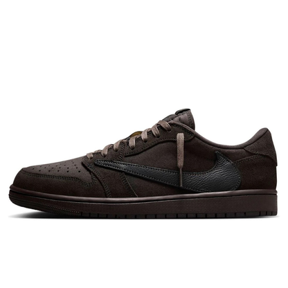 JORDAN 1 Air Retro Low OG TS Velvet Brown