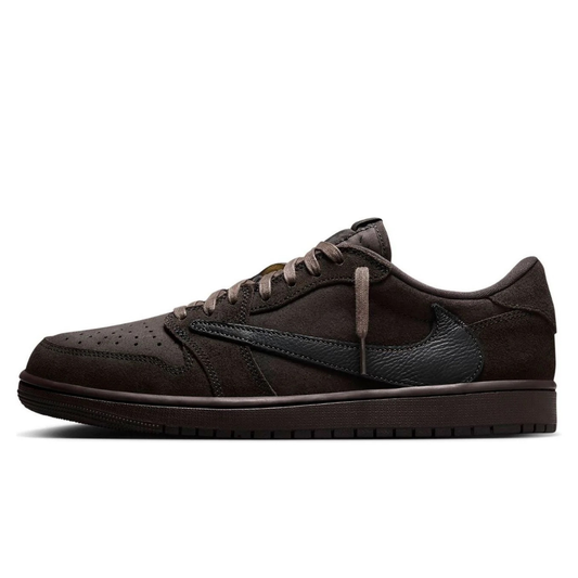 JORDAN 1 Air Retro Low OG TS Velvet Brown