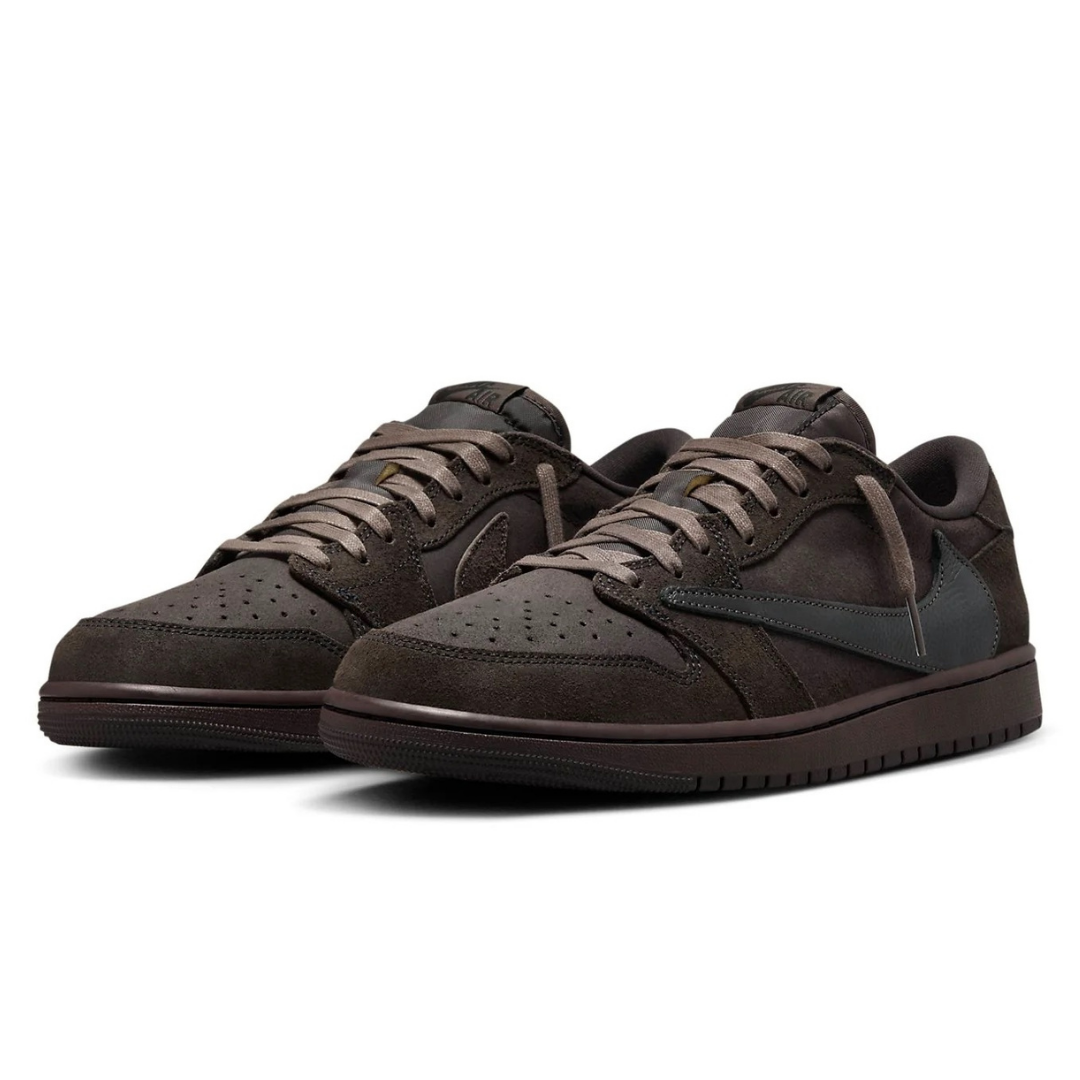 JORDAN 1 Air Retro Low OG TS Velvet Brown