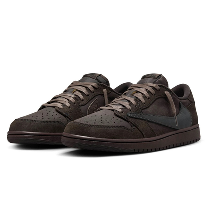 JORDAN 1 Air Retro Low OG TS Velvet Brown