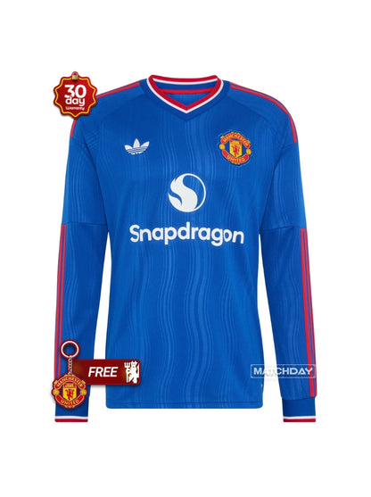 Jersey Away Long Sleeve 26/27