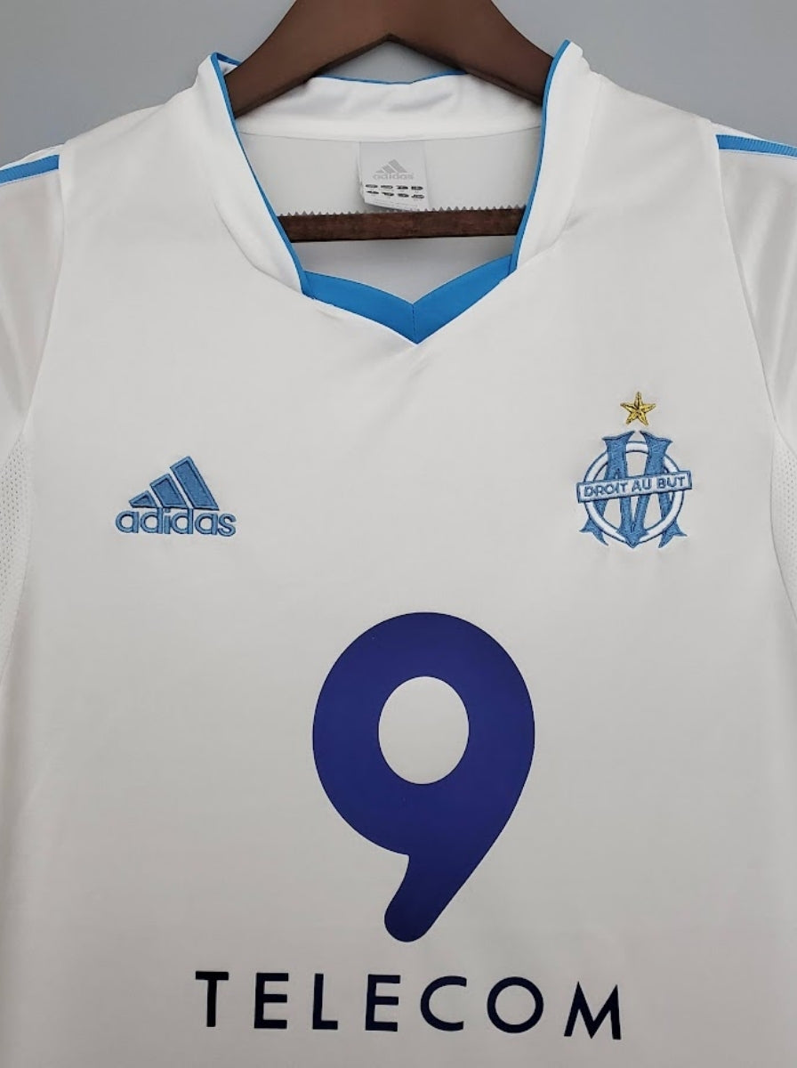 Jersey Retro Home 2002/03